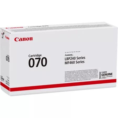 Canon 070 toner cartridge 1 pc(s) Original Black - Image 3
