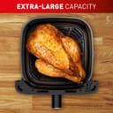 Tefal Easy Fry Mega Air Fryer 7.5L Black (EY8558) thumbnail 2