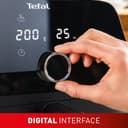 Tefal Easy Fry Mega Air Fryer 7.5L Black (EY8558) thumbnail 7