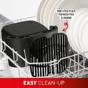 Tefal Easy Fry Mega Air Fryer 7.5L Black (EY8558) thumbnail 8