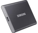 Samsung T7 Portable SSD USB 3.2 Gen 2 2TB - Grey thumbnail 2