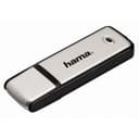 Hama Fancy USB 2.0 Flash Drive USB Type-A Black/Silver - 64GB thumbnail 1