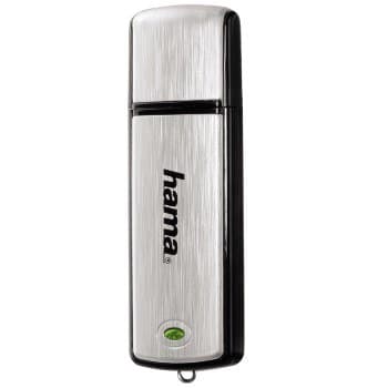 Hama Fancy USB 2.0 Flash Drive USB Type-A Black/Silver - 64GB - Image 2