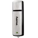 Hama Fancy USB 2.0 Flash Drive USB Type-A Black/Silver - 64GB thumbnail 2