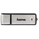 Hama Fancy USB 2.0 Flash Drive USB Type-A Black/Silver - 64GB thumbnail 3