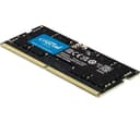 Crucial DDR5 5600MHz PC5-44800 CL46 SODIMM Laptop RAM - 16GB (1 x 16GB) thumbnail 1