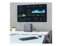 StarTech HD2DP 4K 30Hz Active HDMI to DisplayPort Adapter with USB Power thumbnail 1