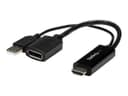 StarTech HD2DP 4K 30Hz Active HDMI to DisplayPort Adapter with USB Power thumbnail 3