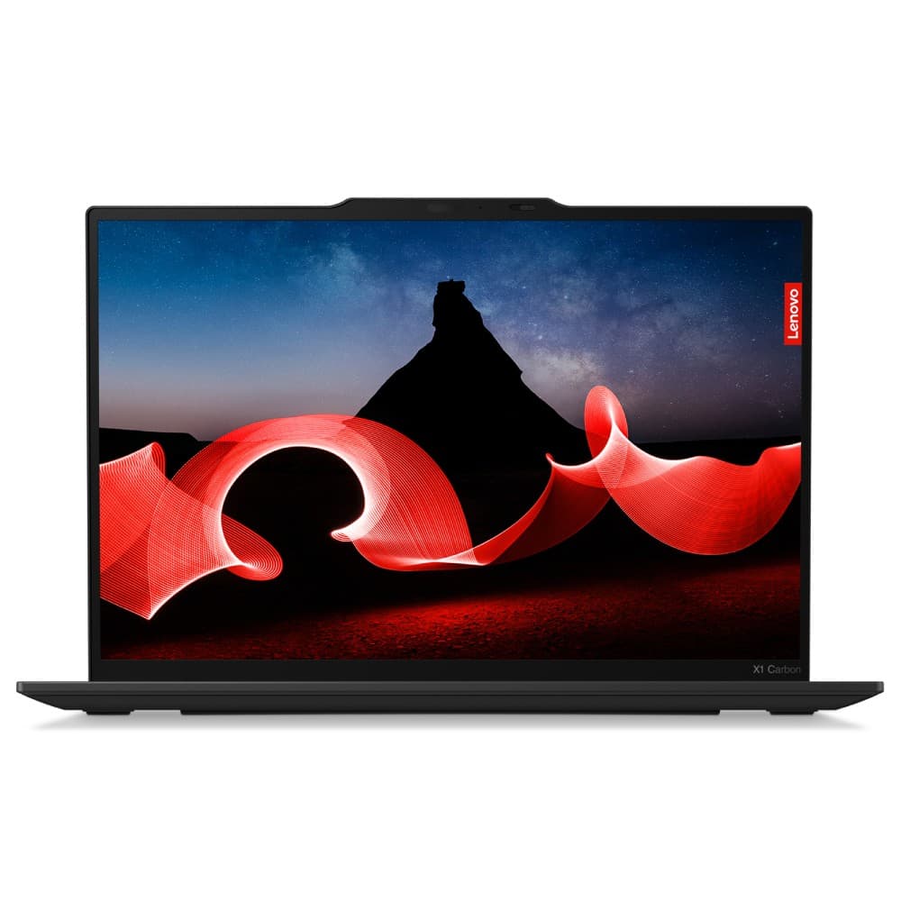 Lenovo ThinkPad X1 Carbon Gen Intel Core Ultra 5 125U 16GB RAM 512GB SSD 14" Windows 11 Pro Laptop - Image 1
