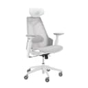 ASUS ROG Destrier Core Cyborg-Inspired Design Gaming Chair White thumbnail 2