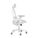 ASUS ROG Destrier Core Cyborg-Inspired Design Gaming Chair White thumbnail 3