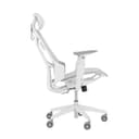 ASUS ROG Destrier Core Cyborg-Inspired Design Gaming Chair White thumbnail 4