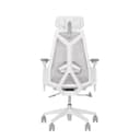 ASUS ROG Destrier Core Cyborg-Inspired Design Gaming Chair White thumbnail 5