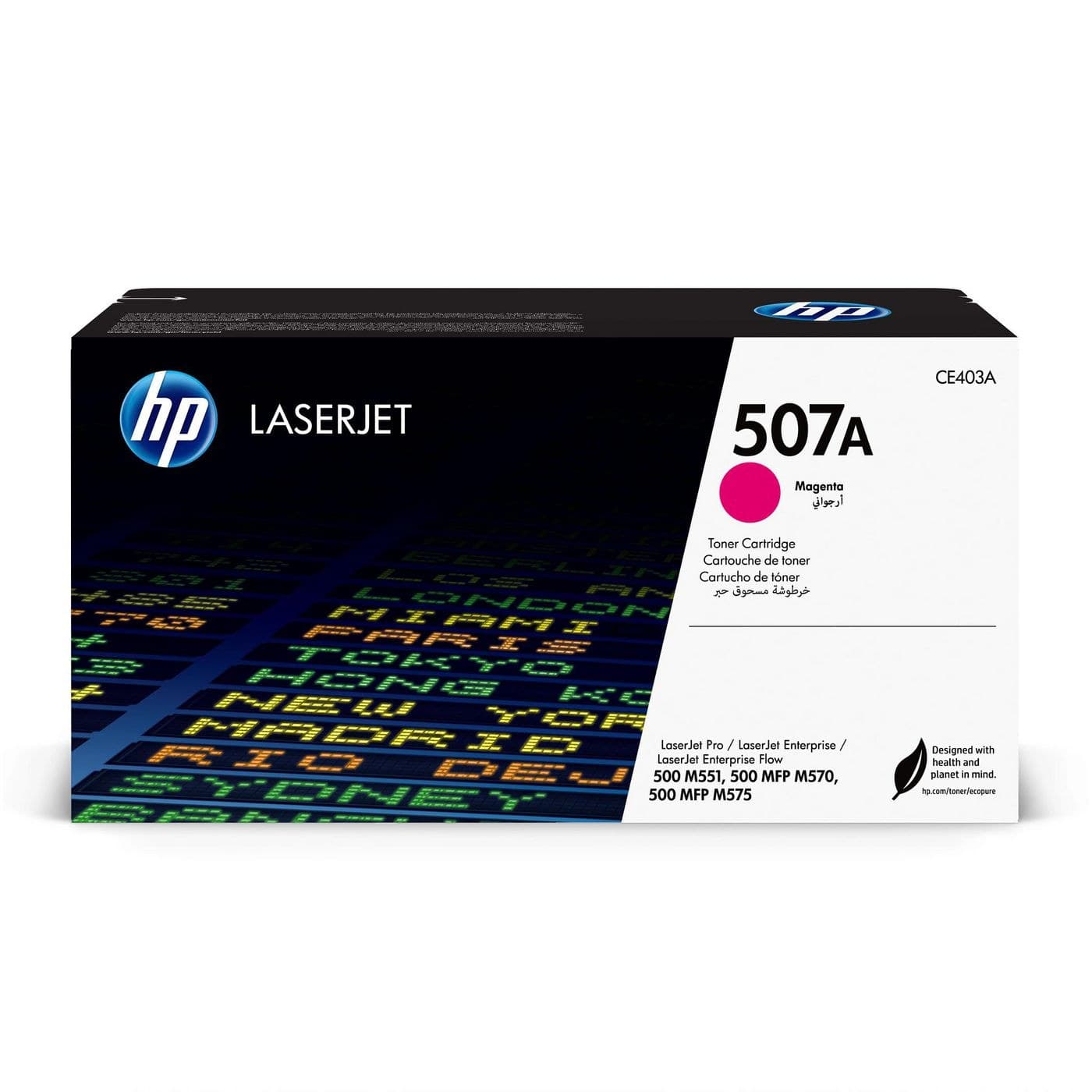 Magenta Toner Cartridge
