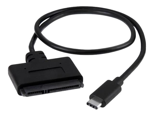 StarTech USB31CSAT3CB USB-C SATA Black - Image 2