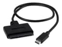 StarTech USB31CSAT3CB USB-C SATA Black thumbnail 2