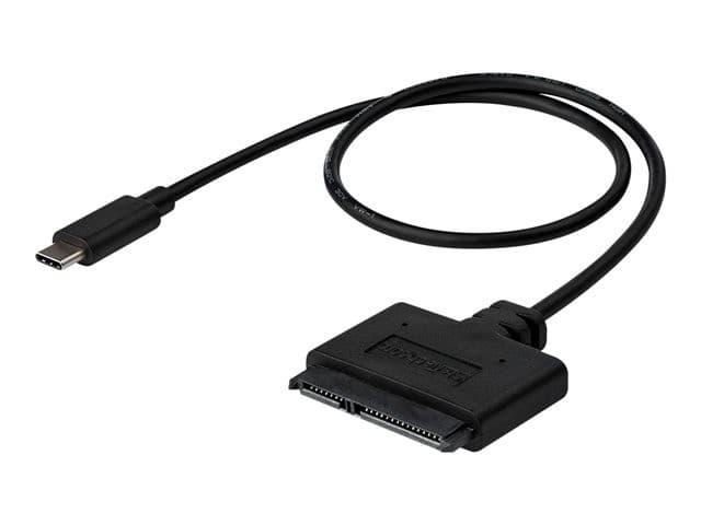 StarTech USB31CSAT3CB USB-C SATA Black - Image 3