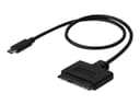 StarTech USB31CSAT3CB USB-C SATA Black thumbnail 3