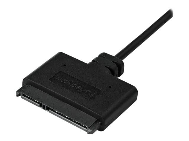 StarTech USB31CSAT3CB USB-C SATA Black - Image 6