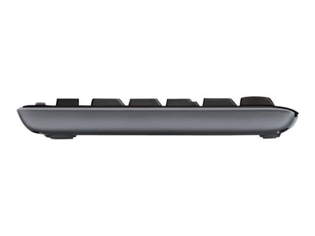 Logitech MK270 Wireless Keyboard and Mouse Combo - German Layout, Black - Image 5