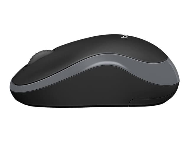 Logitech MK270 Wireless Keyboard and Mouse Combo - German Layout, Black - Image 9