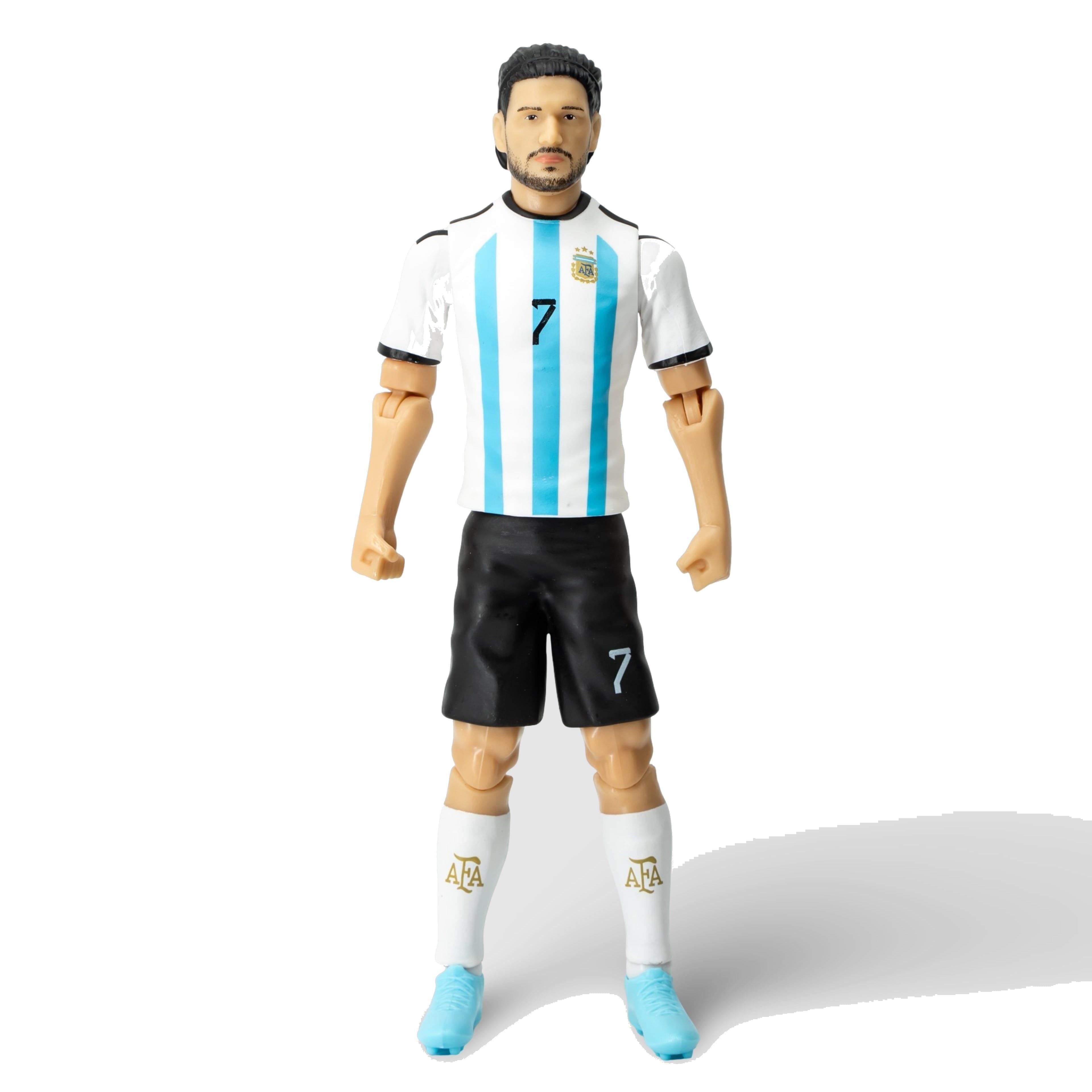 Banbo De Paul Argentina Fully Articulated Figurine