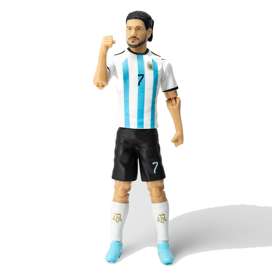 Banbo De Paul Argentina Fully Articulated Figurine - Image 4