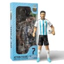 Banbo De Paul Argentina Fully Articulated Figurine thumbnail 7
