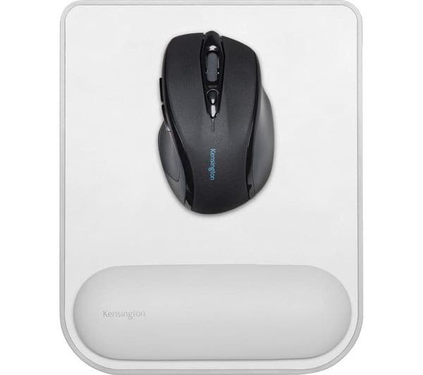 Kensington ErgoSoft Mouse Mat Grey - Image 2