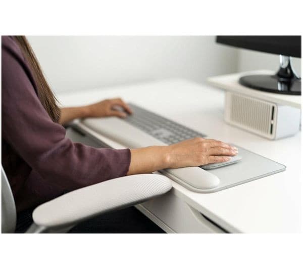 Kensington ErgoSoft Mouse Mat Grey - Image 6