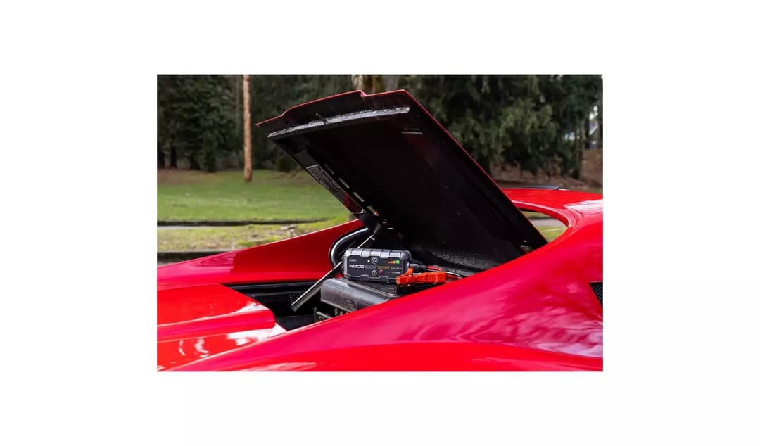 NOCO Boost GB20 500A 12V Jump Starter Power Bank for 4.0L Petrol Engines - Image 2