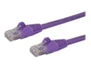 StarTech N6PATC5MPL CAT6 Patch Cable 5m Purple thumbnail 1