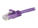 StarTech N6PATC5MPL CAT6 Patch Cable 5m Purple thumbnail 4