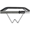 Aidapt VP129F Lightweight Aluminium Folding Walking Frame - Unwheeled thumbnail 6