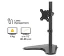 FELLOWES Seasa Single Arm Tilt 32" Monitor Stand thumbnail 3