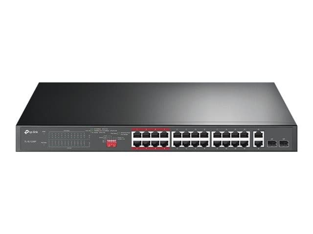 TP-LINK TL-SL1226P Switch 26-Port