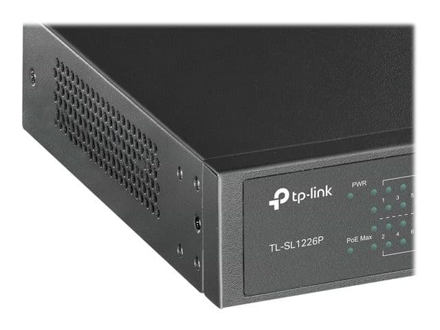 TP-LINK TL-SL1226P Switch 26-Port - Image 2