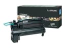 Lexmark - black - original - toner cartridge - LCCP, LRP thumbnail 2