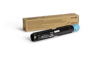 Xerox 106R03740 Cyan Extra High Capacity Toner Cartridge for VersaLink C7020 / C7025 / C7030 (16,500 pages)