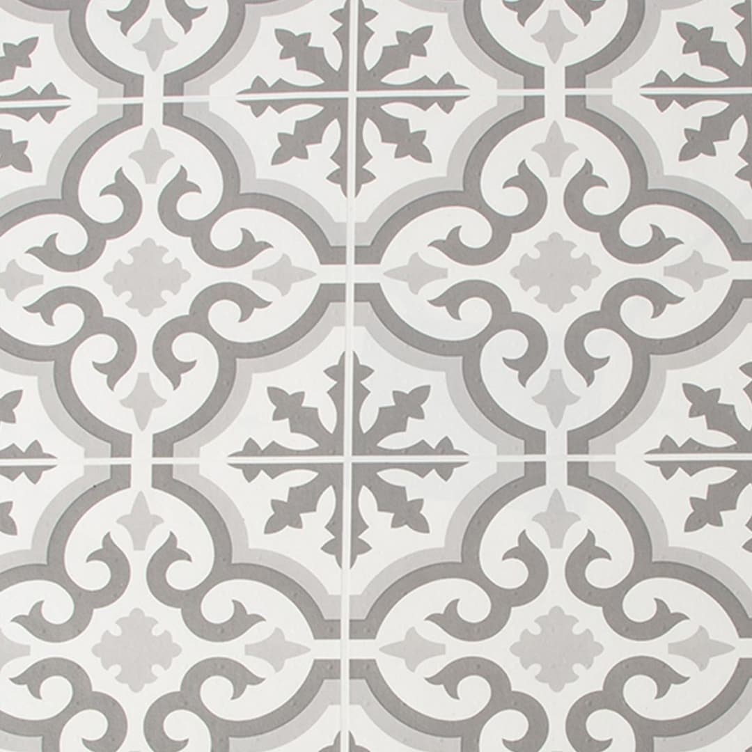Contour Grecian Grey Wallpaper - Image 2