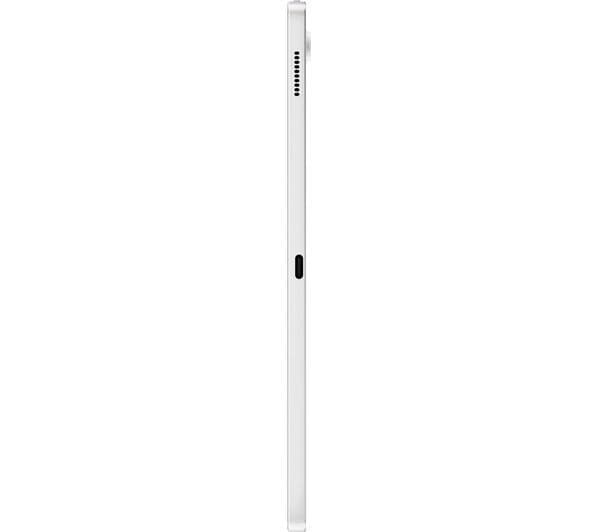 Samsung Galaxy Tab S7 FE 12.4-inch Wi-Fi 128GB 6GB RAM Tablet with S Pen - Mystic Silver - Image 8