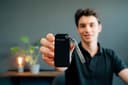Verbatim Pocket SSD USB 3.2 Gen 2 2TB Black/Grey thumbnail 4