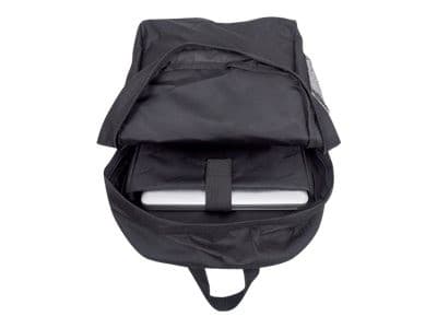 Manhattan Knappack 15.6" Backpack Black - Image 5
