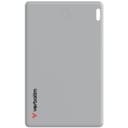 Verbatim My Finder Card Bluetooth Item Finder 1 pack Silver thumbnail 1