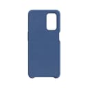 OPPO A74 & A54 Silicone Case Liquid Silicone, Lightweight Design - Blue thumbnail 2