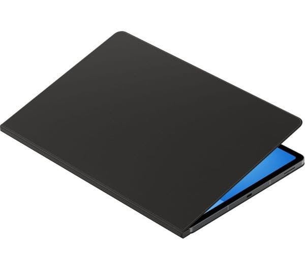Samsung Galaxy Tab S10 FE+ Smart Book Cover Black - Image 1