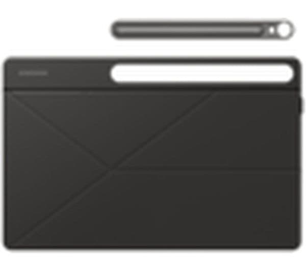 Samsung Galaxy Tab S10 FE+ Smart Book Cover Black - Image 4