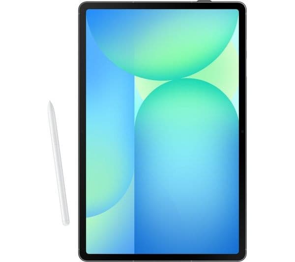 Samsung Galaxy Tab S10 FE+ Smart Book Cover Black - Image 6