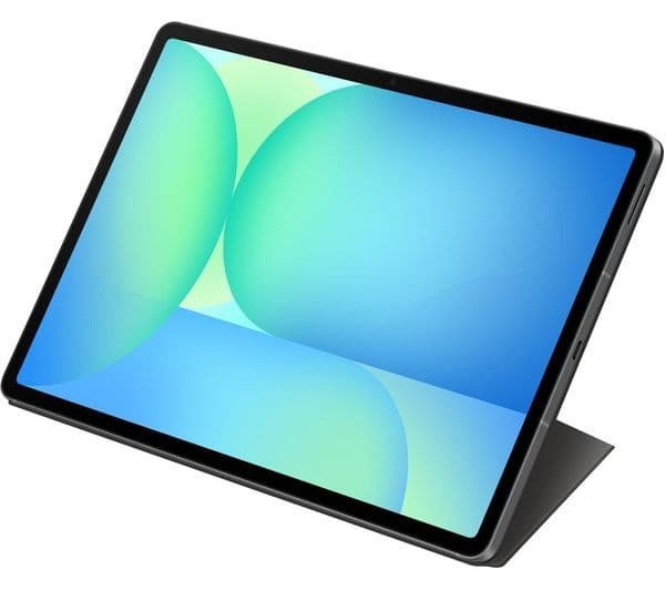 Samsung Galaxy Tab S10 FE+ Smart Book Cover Black - Image 8