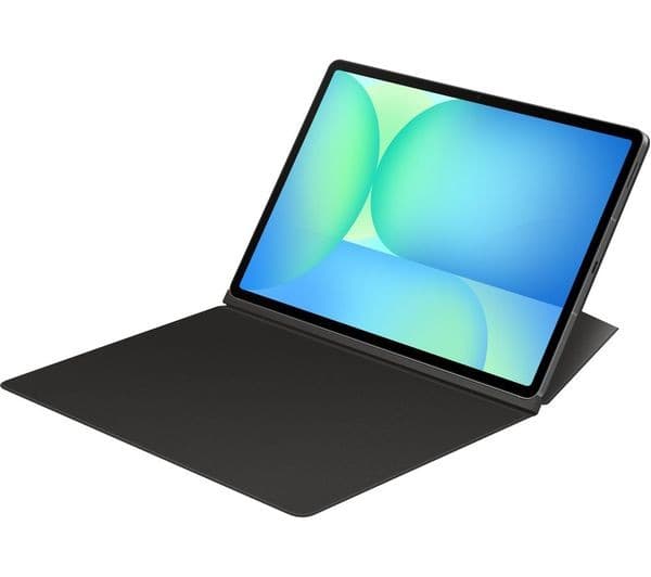 Samsung Galaxy Tab S10 FE+ Smart Book Cover Black - Image 9